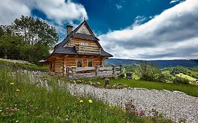 Jarogówka Stylowy dom góralski